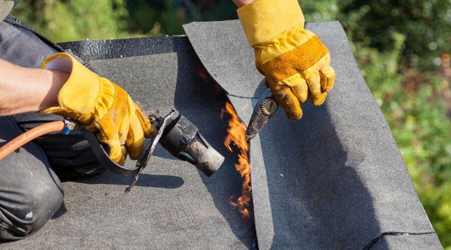 Professional New roof installation in Freehold, NY